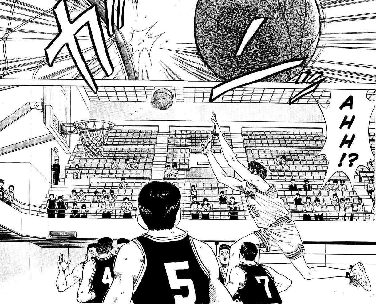 Slam Dunk Chapter 76 14